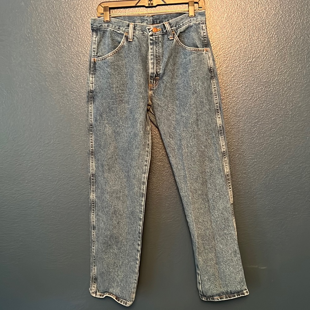 RUSTLER JEANS